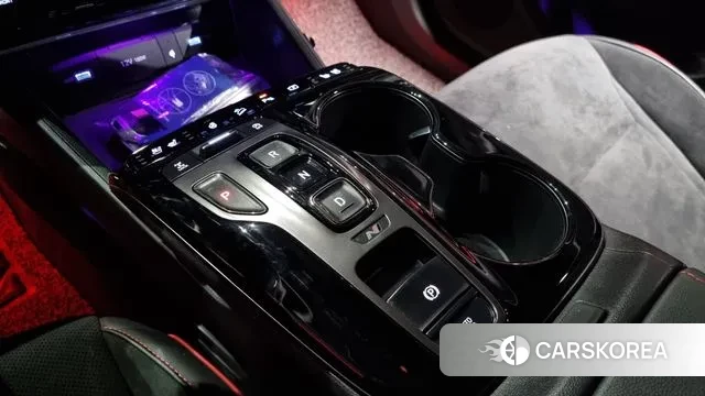 Hyundai The New Tucson (NX4) id 3507885 из Кореи 19