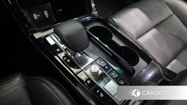 Kia K7 Premier id 3616785 из Кореи 19