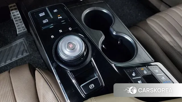 Kia K8 id 3611598 из Кореи 19