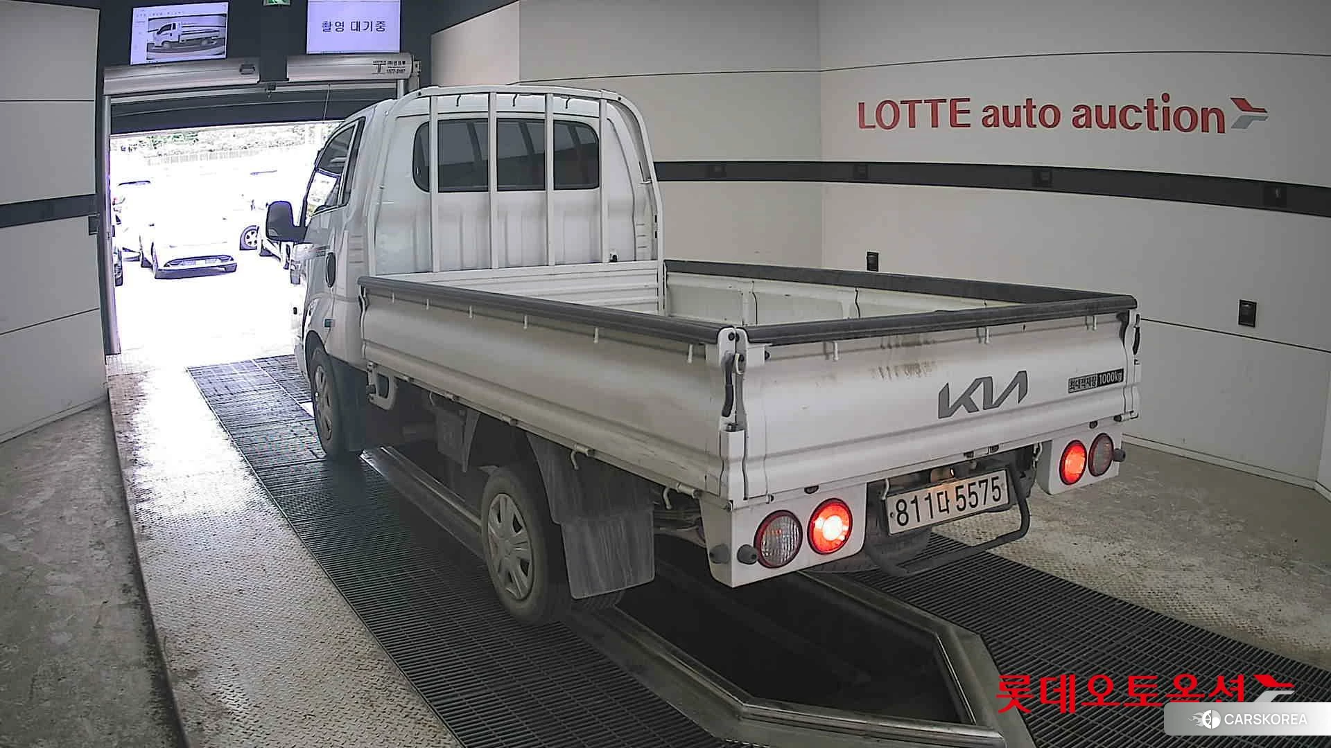 Kia Bongo III 1 ton id 4289602 из Кореи 34