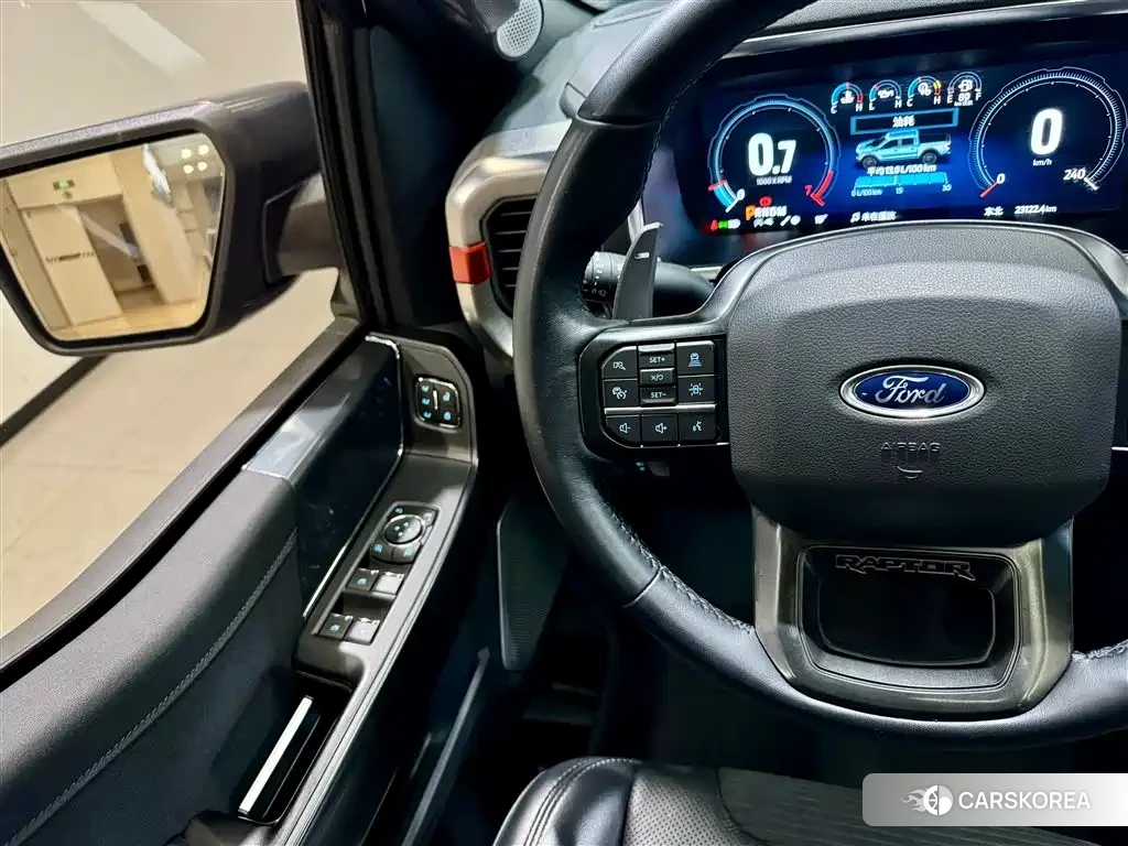 Ford F-150 Raptor id 4515404 из Китая 28
