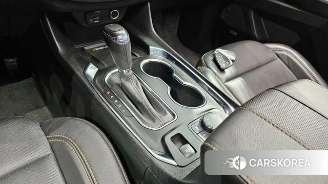 Chevrolet (GM Daewoo) Traverse id 3954885 из Кореи 19