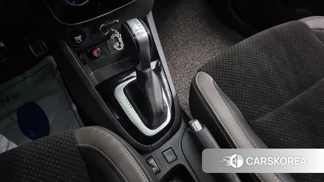 Renault Korea (Samsung) Clio id 3736833 из Кореи 19