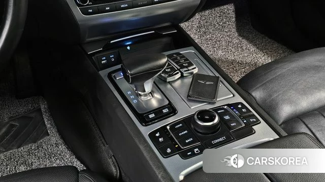 Genesis G80 id 3899952 из Кореи 19