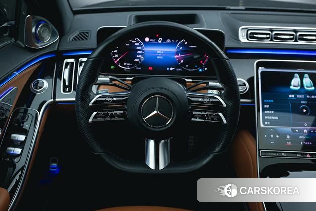 Mercedes-Benz S-class id 4342242 из Китая 28