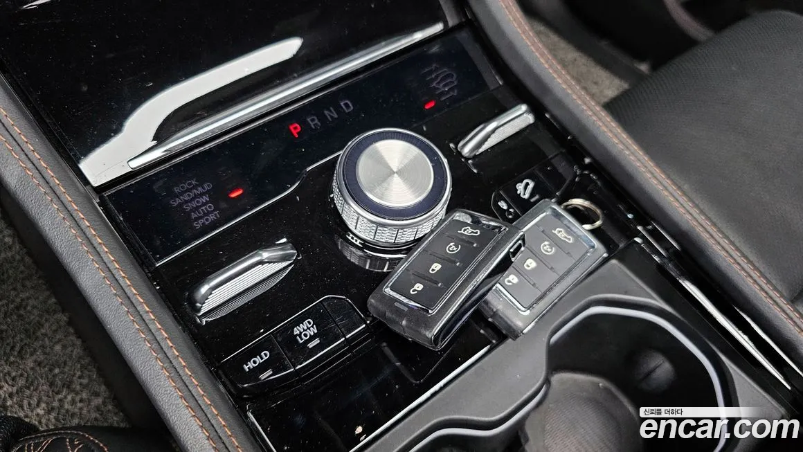 Jeep Grand Cherokee (WL) id 1898376 из Кореи 19