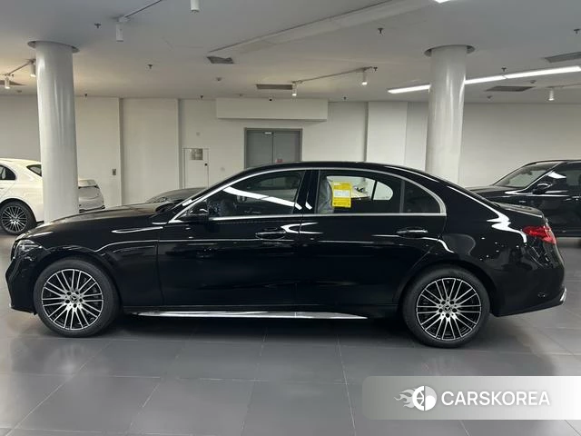 Mercedes-Benz Class C id 4256707 из Китая 12