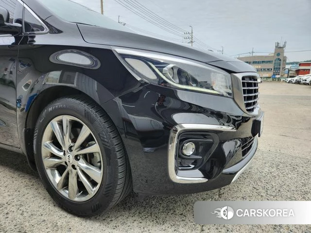 Kia The New Carnival id 4246093 из Кореи 19