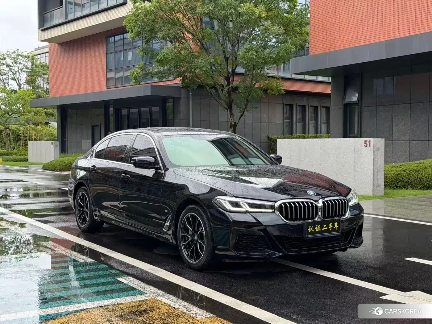 BMW 5 series id 4622360 из Китая 9