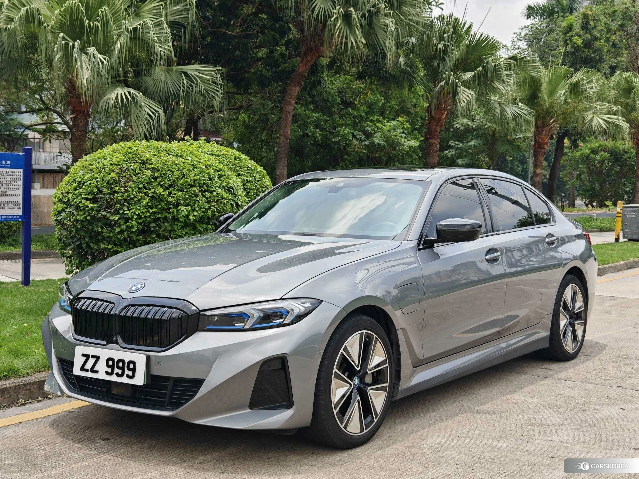 BMW i3 id 4453148 из Китая 15