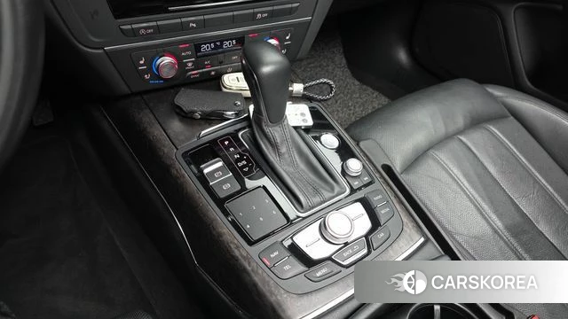 Audi New A6 id 4795031 из Кореи 30