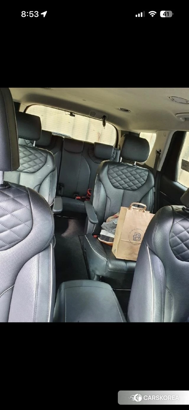 Hyundai Palisade id 4568503 из Кореи 13