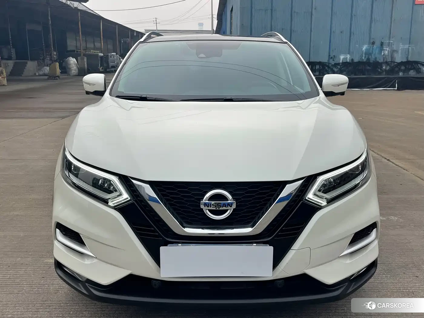 Nissan Qashqai id 4628215 из Китая 9