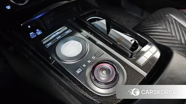 Genesis G80 (RG3) id 3740889 из Кореи 19