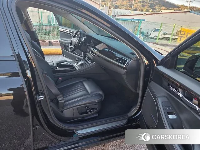 Genesis G90 id 3319412 из Кореи 19