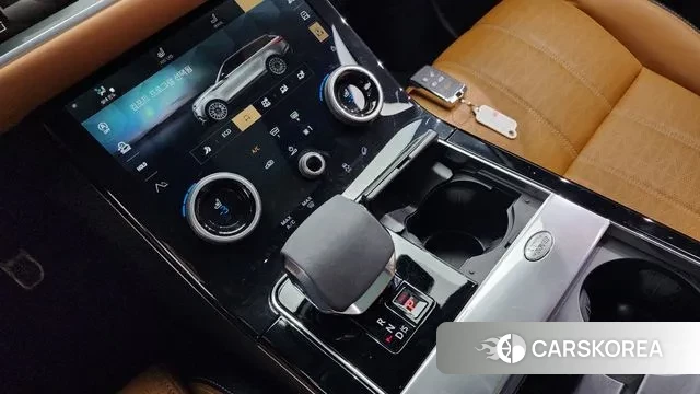 Land Rover Range Rover Velar id 3002375 из Кореи 19