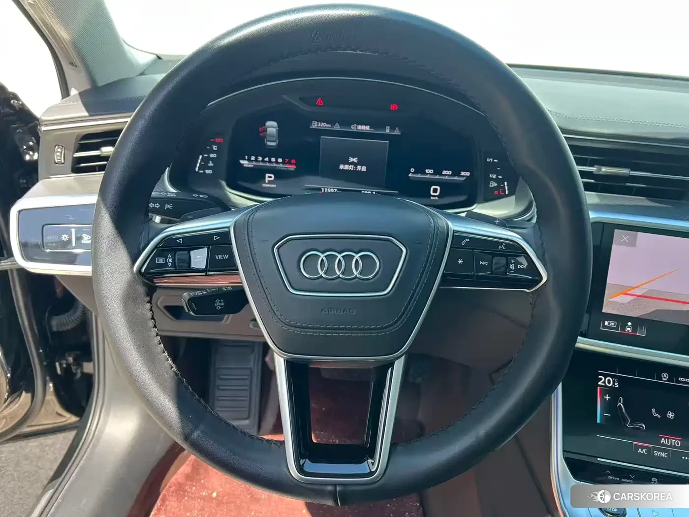 Audi A6L id 4570598 из Китая 14