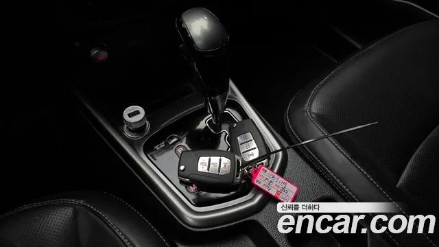 Ssangyong Tivoli Armor id 2922768 из Кореи 19