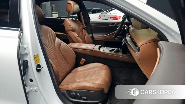 Genesis G80 (RG3) id 3872975 из Кореи 19