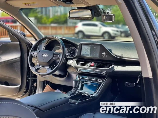 Hyundai Grandeur IG id 2924798 из Кореи 19