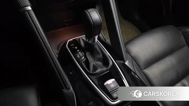 Renault Korea (Samsung) The New QM6 id 3611496 из Кореи 19