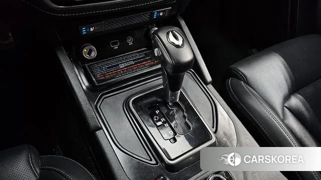 Ssangyong Rexton Sports id 3017791 из Кореи 19