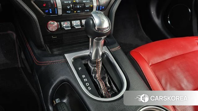 Ford Mustang id 4568296 из Кореи 29