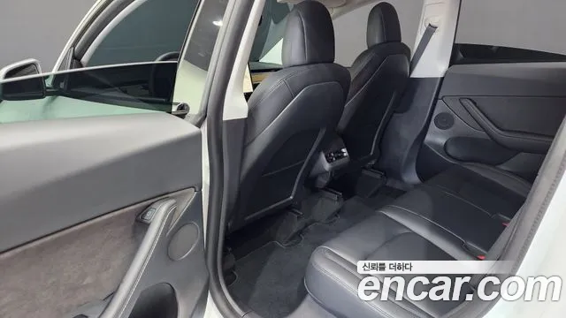 Tesla Model Y id 2688720 из Кореи 19