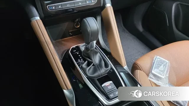 Renault Korea (Samsung) The New QM6 id 3416355 из Кореи 19