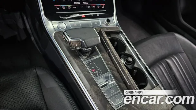 Audi A6 (C8) id 2825424 из Кореи 19