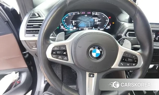 BMW X4 (G02) id 3036468 из Кореи 9