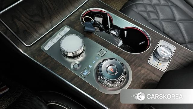 Genesis GV80 id 3817684 из Кореи 19