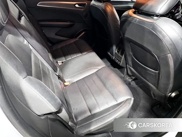 Renault Korea (Samsung) XM3 id 3626567 из Кореи 18