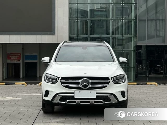 Mercedes-Benz GLC id 4328491 из Китая 17