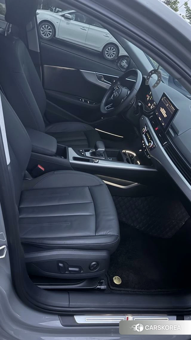 Audi A4 (import) id 4353166 из Китая 18