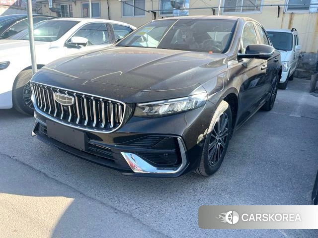 Geely Automobile Xingrui id 3945103 из Китая 9