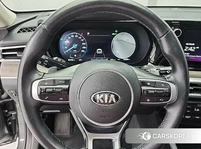 Kia K5 Hybrid 3rd Generation id 4482208 из Кореи 17