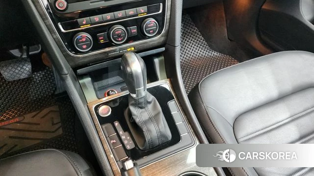 Volkswagen The New Passat id 4197066 из Кореи 35