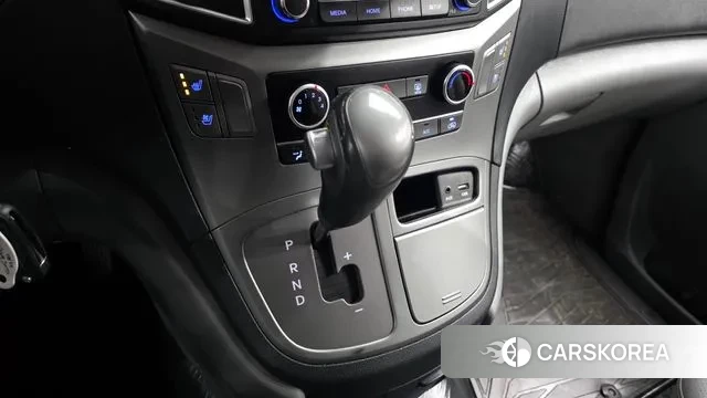 Hyundai The New Grand Starex id 3607580 из Кореи 19