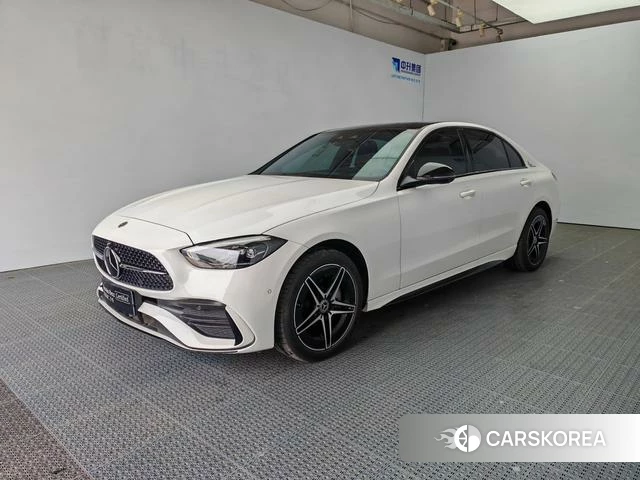 Mercedes-Benz Class C id 4353381 из Китая 18