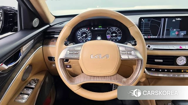 Kia The New K9 2nd generation id 4230780 из Кореи 19