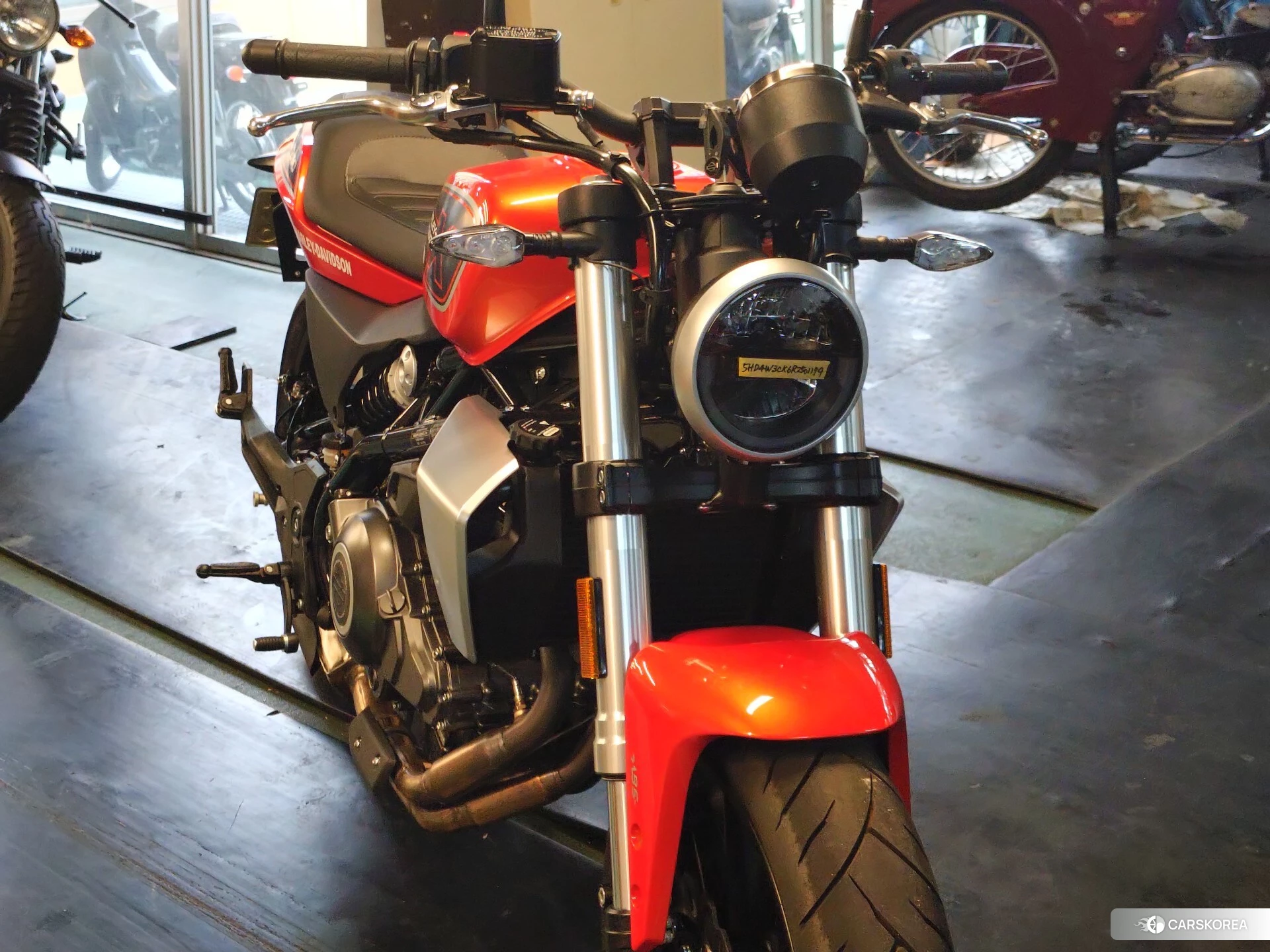 Harley-Davidson X350 id 3950562 из Японии 15