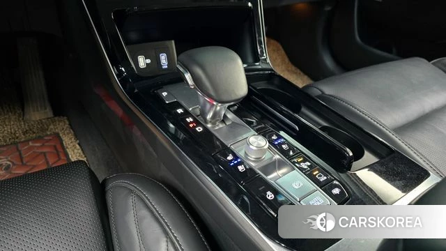 Kia K7 Premier id 3801055 из Кореи 19