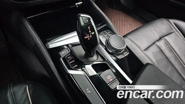 BMW 5 Series (G30) id 2713191 из Кореи 19