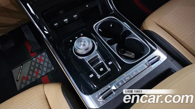 Kia Carnival 4th generation id 2707200 из Кореи 19