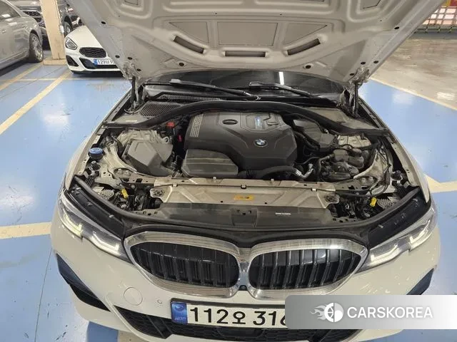 BMW 3 Series (G20) id 3373774 из Кореи 12