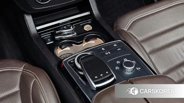 Mercedes-Benz GLE - Class W166 id 3588519 из Кореи 19