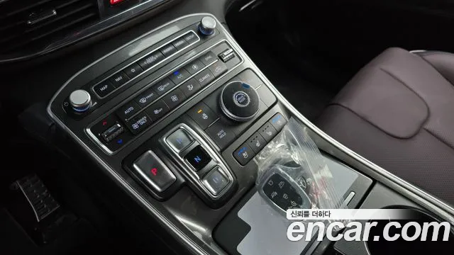 Hyundai The New Santa Fe id 2706015 из Кореи 19