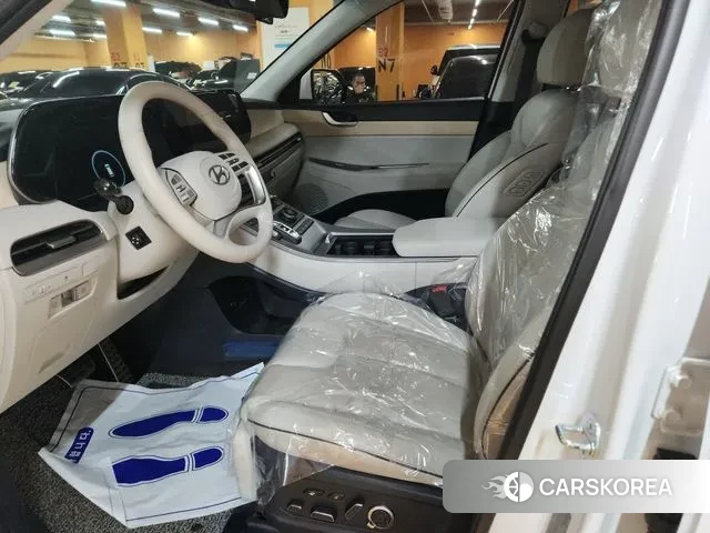 Hyundai The New Palisade id 3252029 из Кореи 19