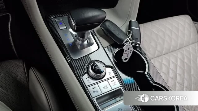 Genesis The New G70 id 3611846 из Кореи 19